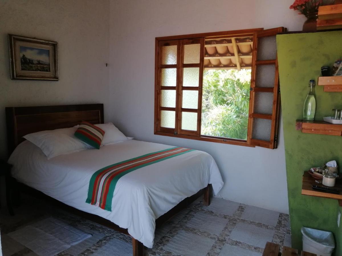 Bed and Breakfast Casa De Zari Campeche Esterno foto
