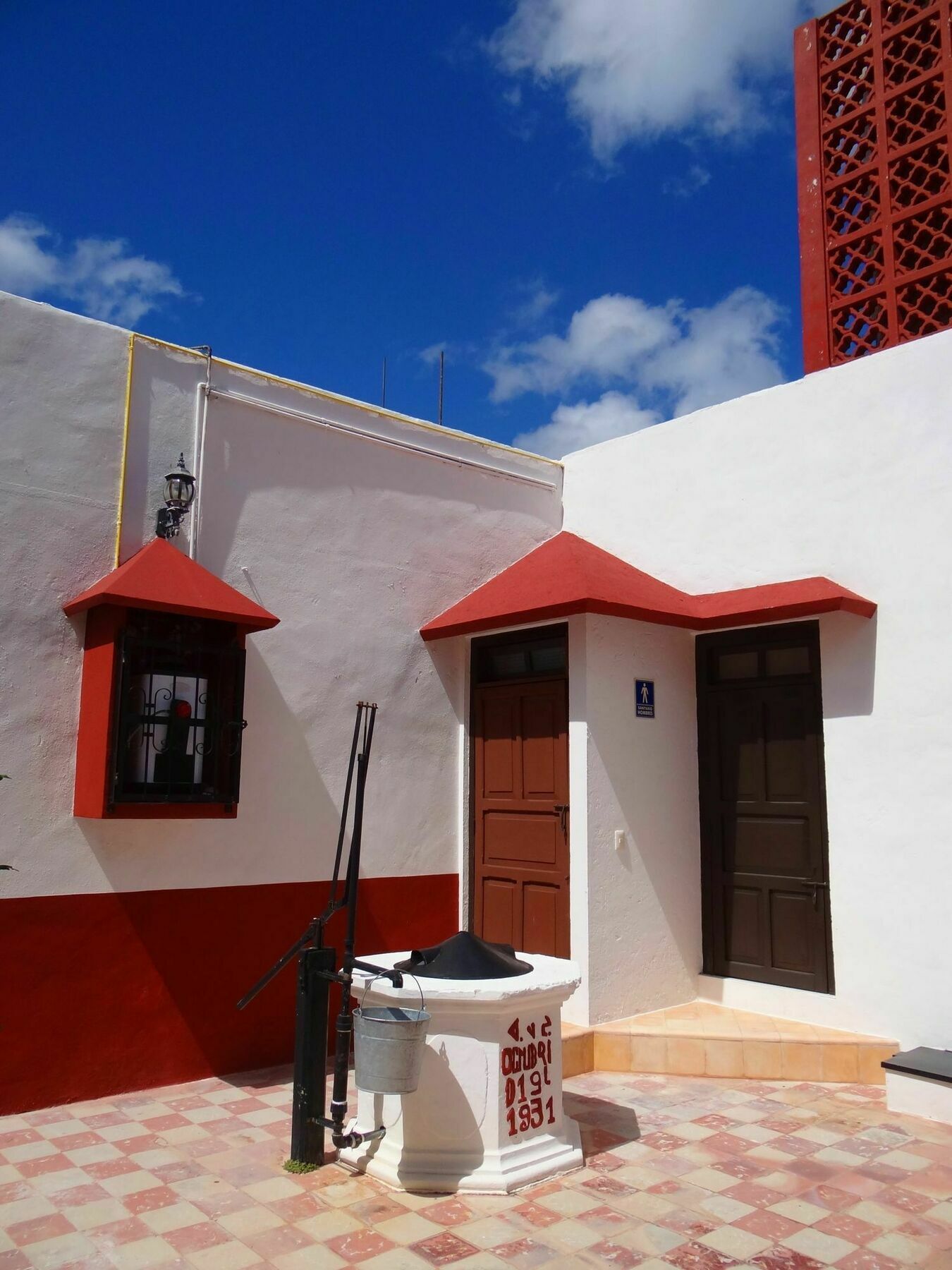 Bed and Breakfast Casa De Zari Campeche Esterno foto
