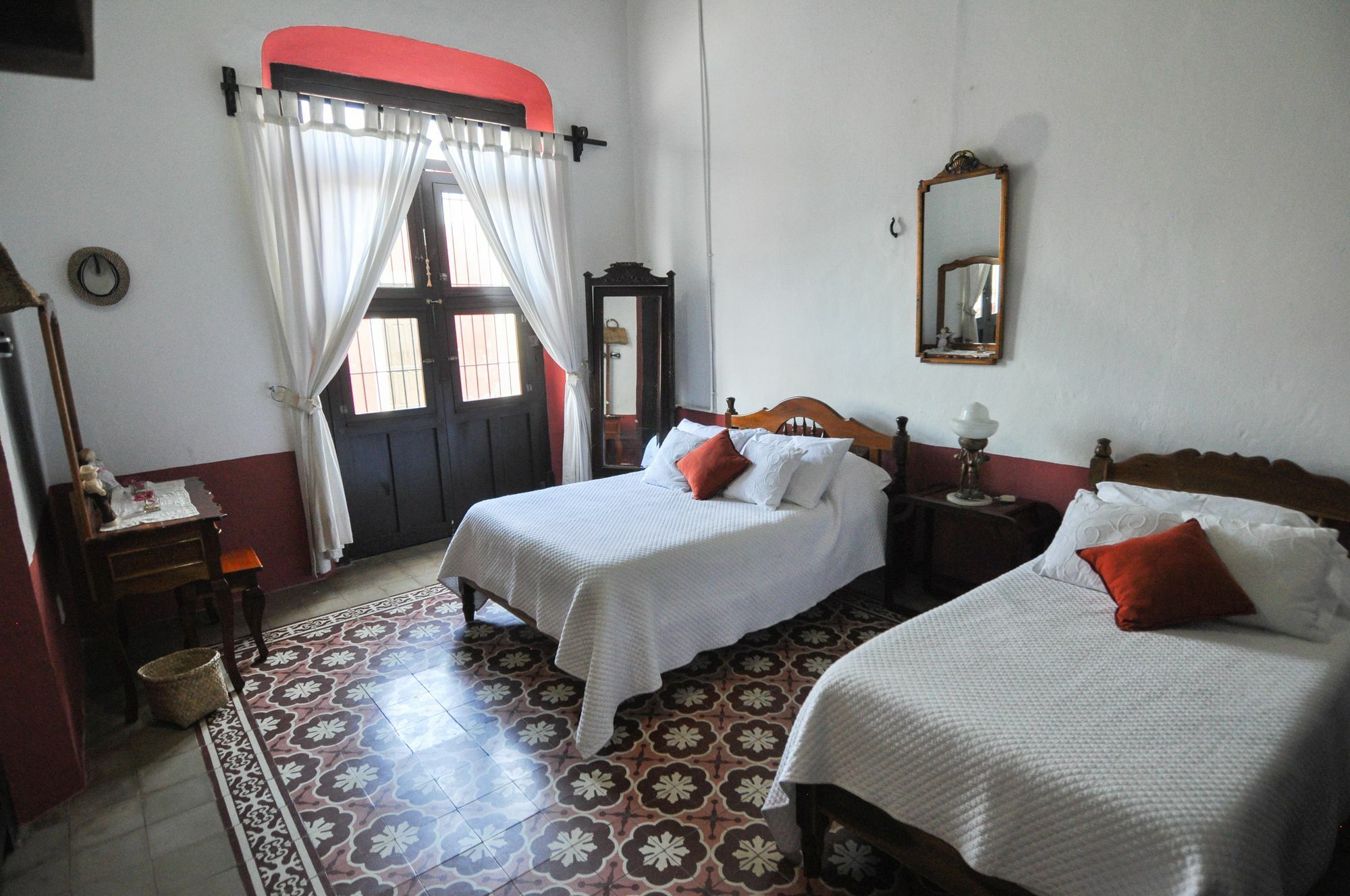 Bed and Breakfast Casa De Zari Campeche Esterno foto