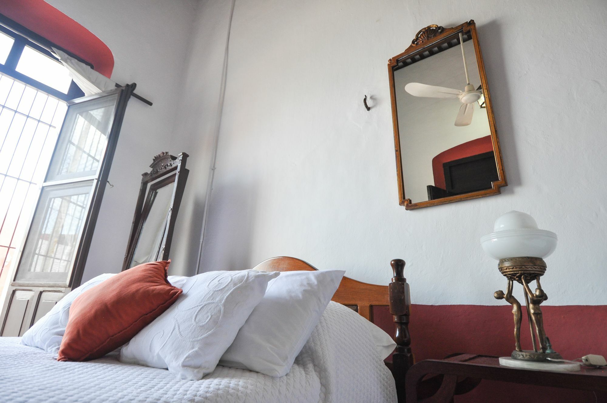 Bed and Breakfast Casa De Zari Campeche Esterno foto