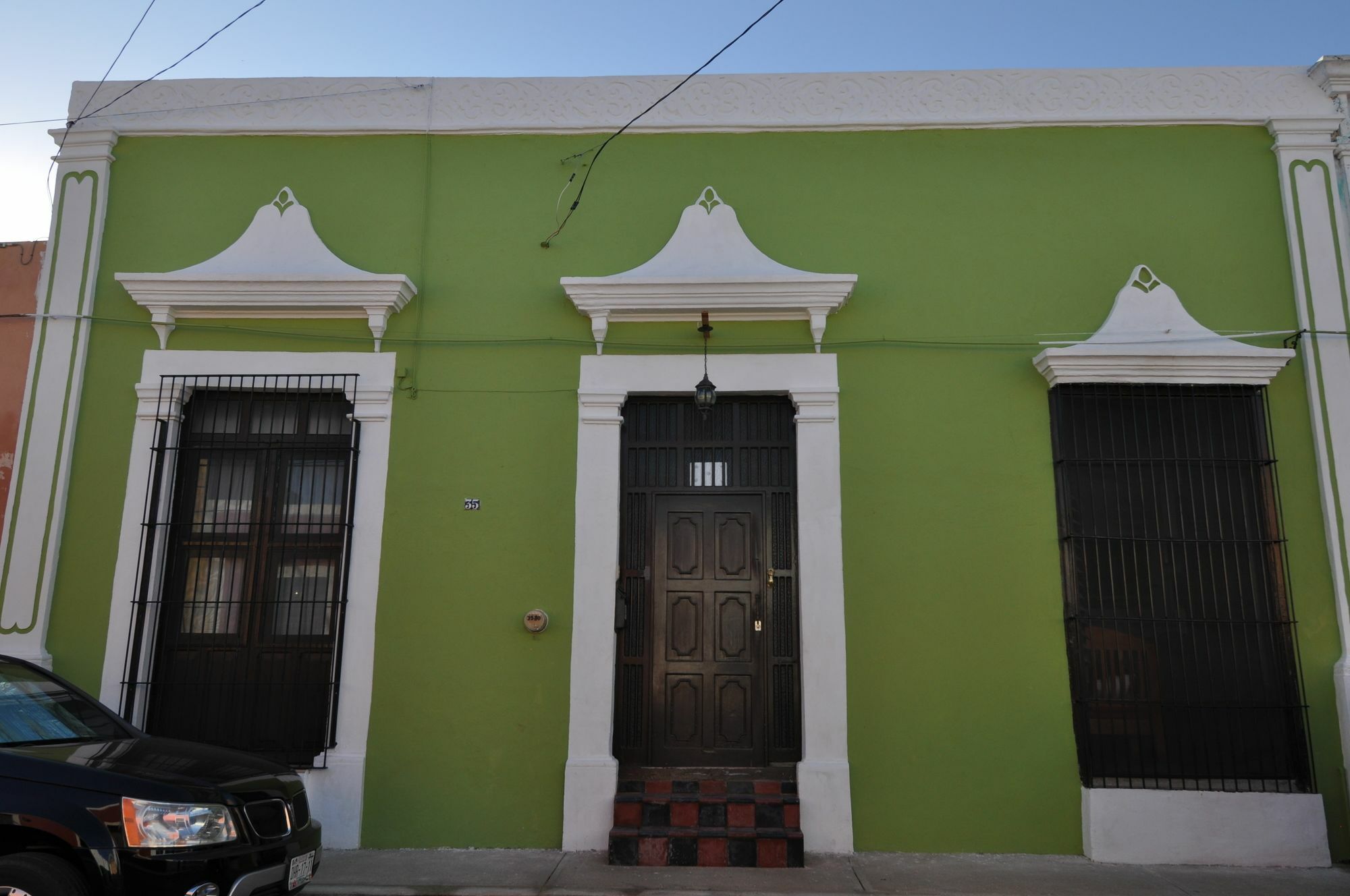 Casa De Zari B&B Campeche Esterno foto