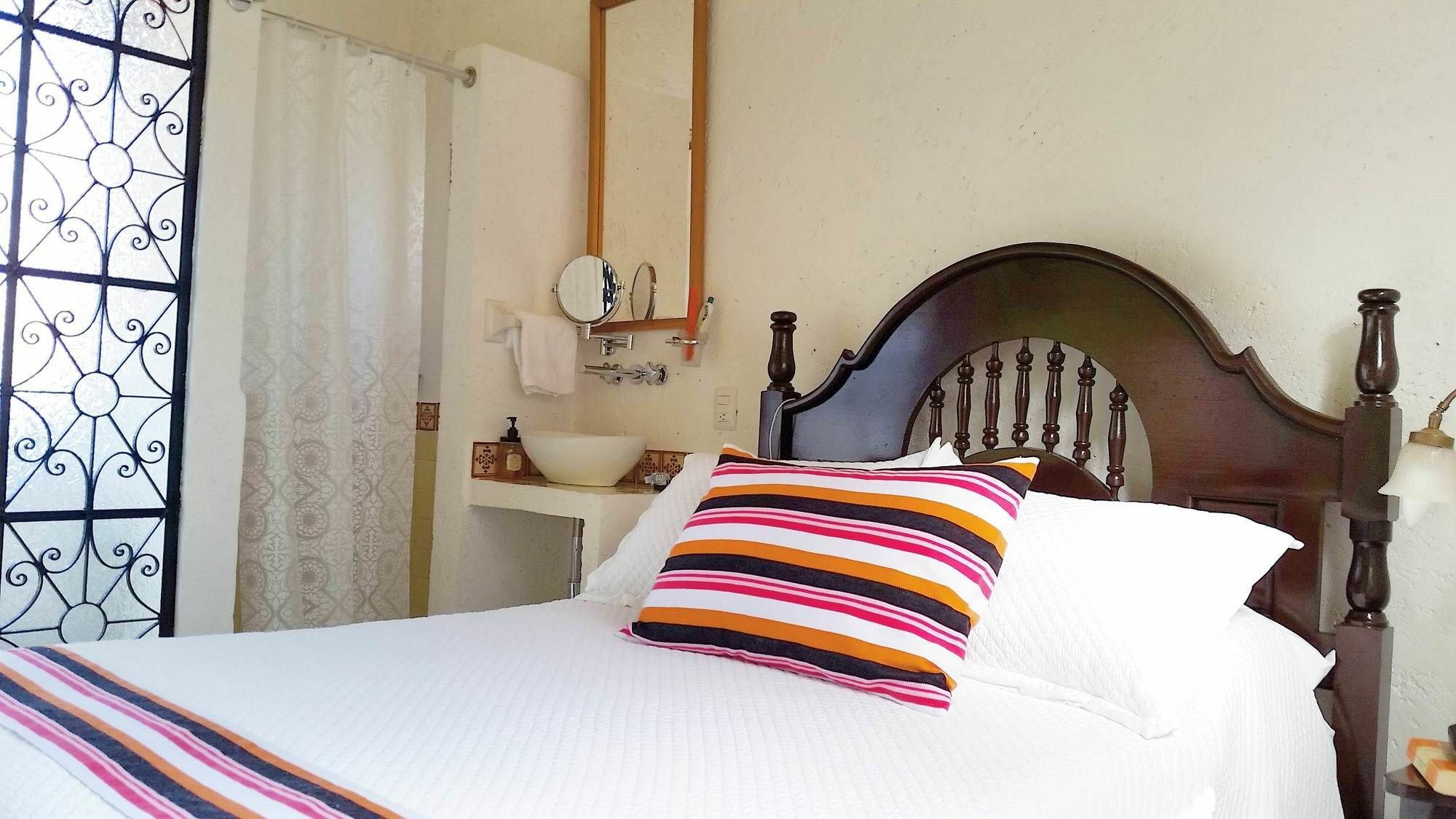 Bed and Breakfast Casa De Zari Campeche Esterno foto