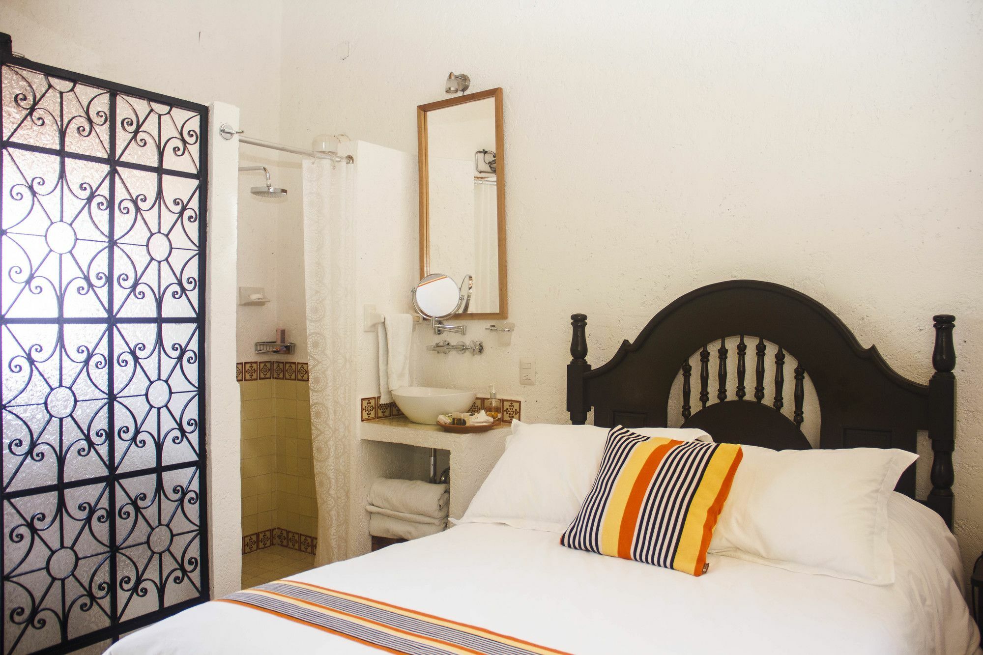 Bed and Breakfast Casa De Zari Campeche Esterno foto